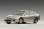 Honda Accord Hybrid America 2005 года